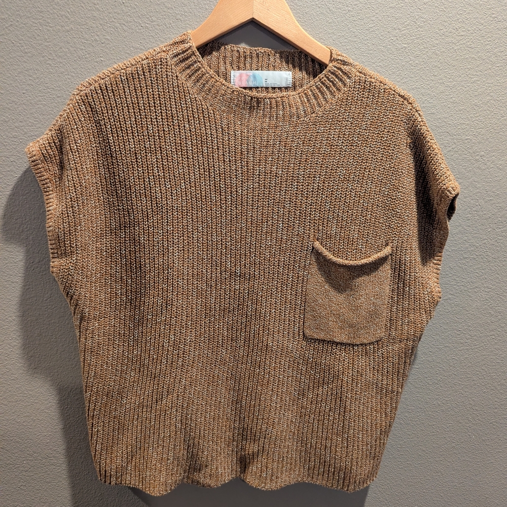 Free People Sweater Top